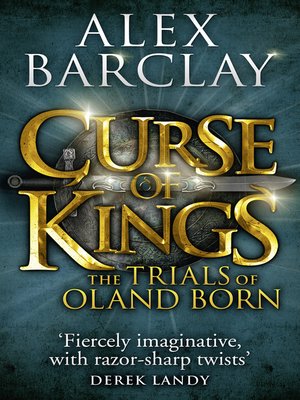 cover image of Curse of Kings